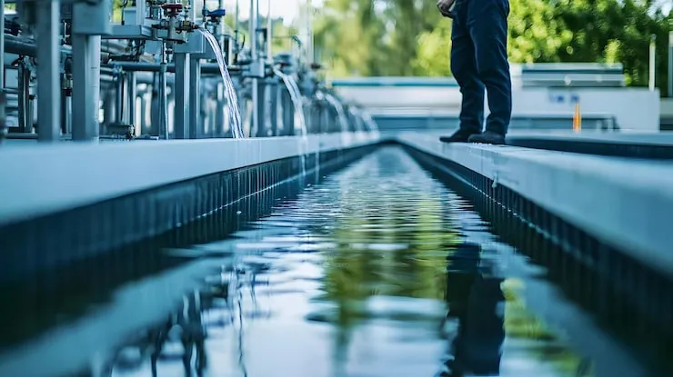 Produto: unidade de tratamento de efluentes nacional Produto: unidade de tratamento de efluentes nacional