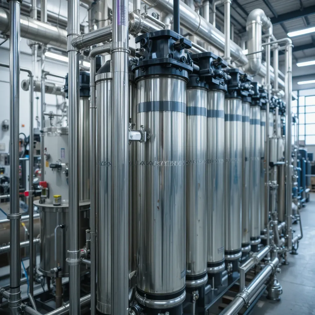 Categoria operacao de estacao de tratamento de agua de Re Águas Categoria operacao de estacao de tratamento de agua de Re Águas